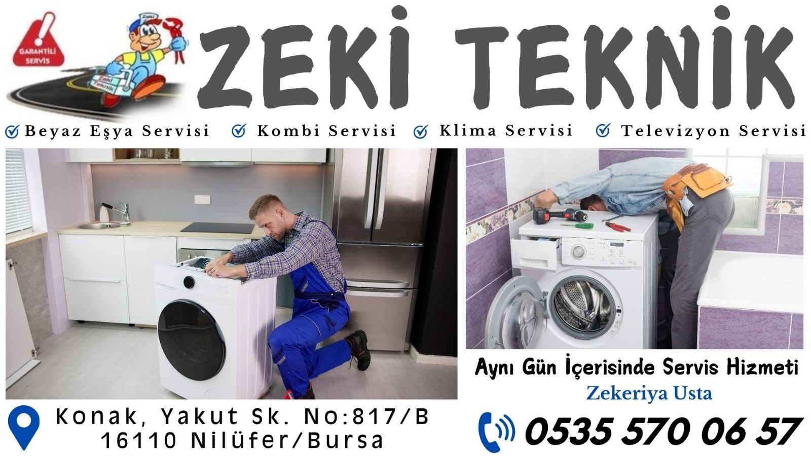konak-arçelik-servisi